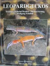 Leopardgeckos natur tier gebraucht kaufen  Fischeln