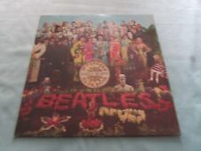 Beatles sgt. peppers for sale  LEICESTER