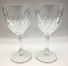 Vintage pair cristal for sale  Narvon