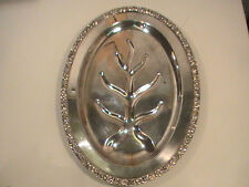 Sheridan silver tray for sale  Longmont