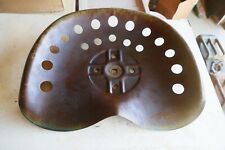 Vintage tractor seat for sale  Bruce