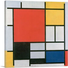 Composition red yellow for sale  Niles