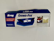 Kreg jig crown for sale  Franklinton