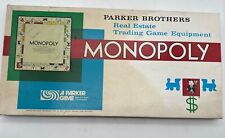 Monopoly board game for sale  Wapella