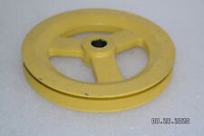 JOHN DEERE 4100 4010 4110 54" MOWER DECK GEAR BOX DRIVE PULLEY M128193 for sale  Shipping to Canada