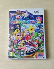 Nintendo Wii & Wii U Mario Party 9 English Complete NM First Print myynnissä  Leverans till Finland