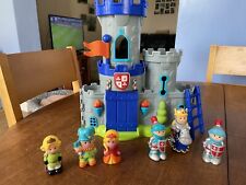 Elc happpyland knights for sale  CHATHAM