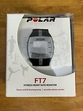 Power System Polar FT7 Heart Rate Monitor Exercise Training Watch(Needs Battery) for sale  Shipping to South Africa
