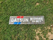 Datsun mechanic garage for sale  Kingsport