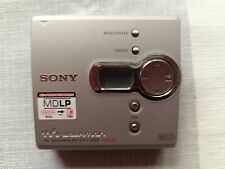Sony minidisc player for sale  Shipping to Ireland
