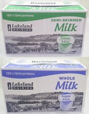 Lakeland dairies uht for sale  MORECAMBE