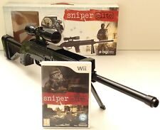 Wii sniper elite d'occasion  Carnoules