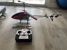 Gallant RC Helicopter 28” Inch Large Alloy Structure Top Grade Power Transmitter, used for sale  Shipping to South Africa