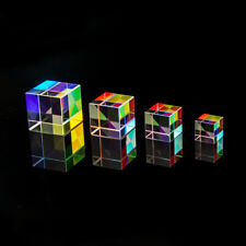 1 peça prisma óptico seis lados combinação cubo prisma feixe prisma divisão prisma  comprar usado  Enviando para Brazil