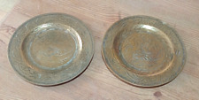 Chinese etched brass for sale  GAINSBOROUGH