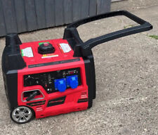 3.1kw petrol inverter for sale  BEDFORD