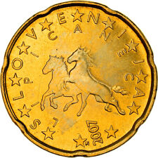 365317 eslovenia euro d'occasion  Lille-