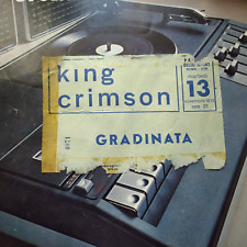 king crimson usato  Italia