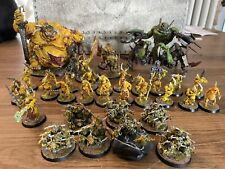 Nurgle daemon army gebraucht kaufen  Berlin