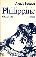Livre philippine alexis d'occasion  France