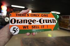 Rare orange crush for sale  South Beloit