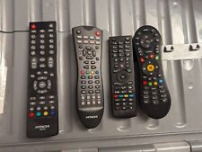 Joblot remote control for sale  CHORLEY