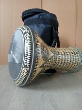 Darbuka doumbek drum for sale  THAMES DITTON