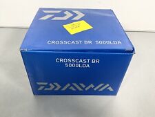 Daiwa crosscast 5000lda for sale  CREWE