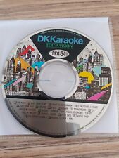 Karaoke cdg disc for sale  THETFORD
