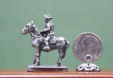 Vintage miniature pewter for sale  Baxter