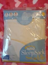 Halo sleepsack swaddle for sale  Shipping to Ireland