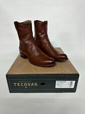 Tecovas dean boots for sale  Cedar Rapids