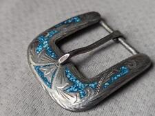 Vintage sterling belt for sale  Williamsburg