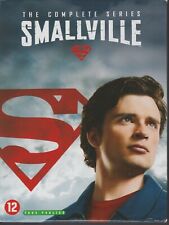 Smallville coffret dvd d'occasion  Saint-Gilles-Croix-de-Vie