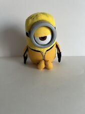 Usado, Peluche Minions Rise Of Gru Kung Fu Stuart segunda mano  Embacar hacia Argentina