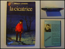 Cicatrice. bruce lowery. d'occasion  Reims
