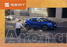 Used, SEAT Arona brochure 05/2023 for sale  Shipping to South Africa