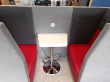Office breakout seating for sale  STOCKPORT