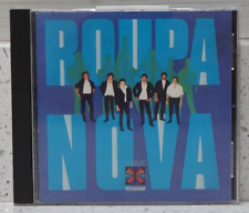 Roupa Nova S/T CD 1986 RCA Brasil MPB Pop Rock Latino Importado, usado comprar usado  Enviando para Brazil