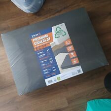 Vitrex premium underlay for sale  SMETHWICK