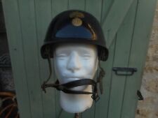 Ancien casque gendarmerie d'occasion  Chef-Boutonne