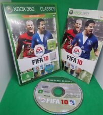FIFA 10 Xbox 360 PAL completo com manual comprar usado  Enviando para Brazil