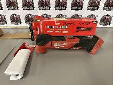 Milwaukee 2836-20 M18 FUEL Oscillating Multi-Tool G3 for sale  Shipping to South Africa