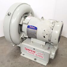 Spencer turbine 007b for sale  Osseo
