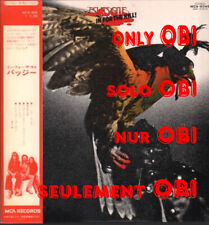 BUDGIE In for the Kill! Japão ( MCA-6046 ) ***Somente OBI*** comprar usado  Enviando para Brazil