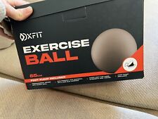 Oxfit exercise ball for sale  LONDON