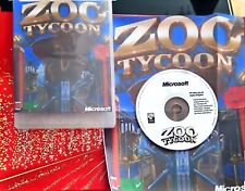 Jeu zoo tycoon d'occasion  Franconville