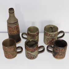 Tremar studio pottery for sale  FAIRFORD