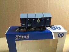 Dapol wessex wagons for sale  WELLINGTON