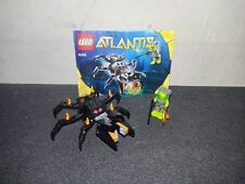 Lego atlantis monsterkrabbe gebraucht kaufen  Berlin
